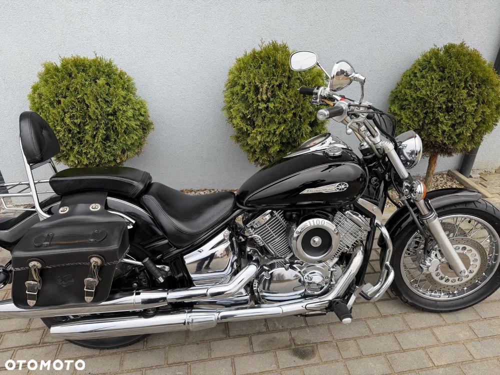 Yamaha V Star - 26