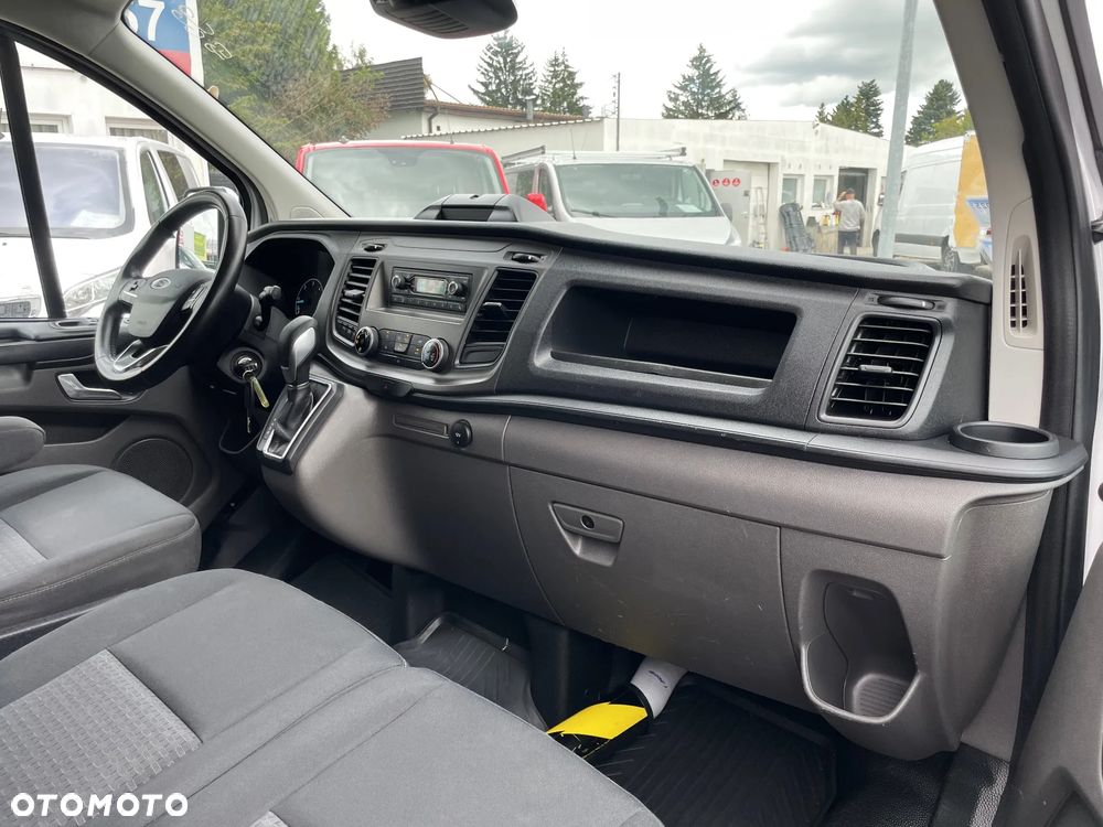 Ford Transit Custom - 5