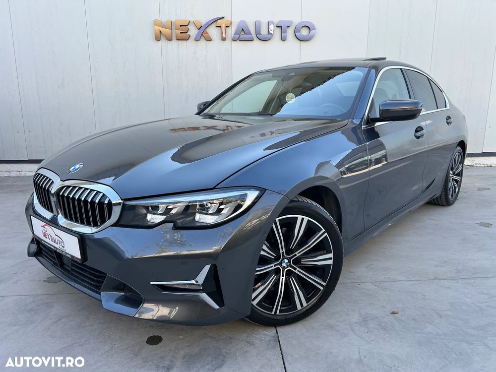 BMW Seria 3 320d xDrive AT MHEV - 1