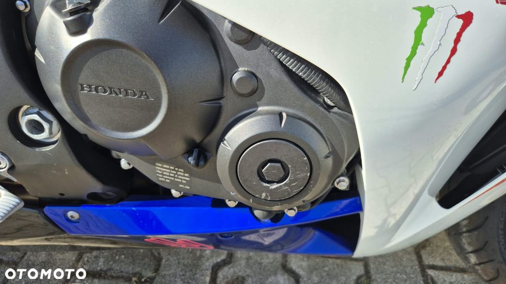 Honda CBR - 10