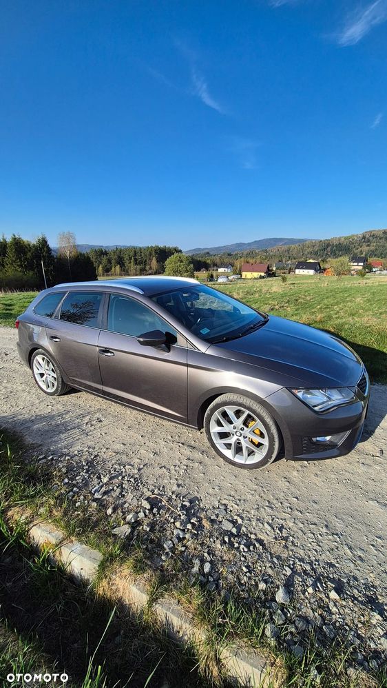 Seat Leon 2.0 TDI FR S&S DSG EU6 - 12