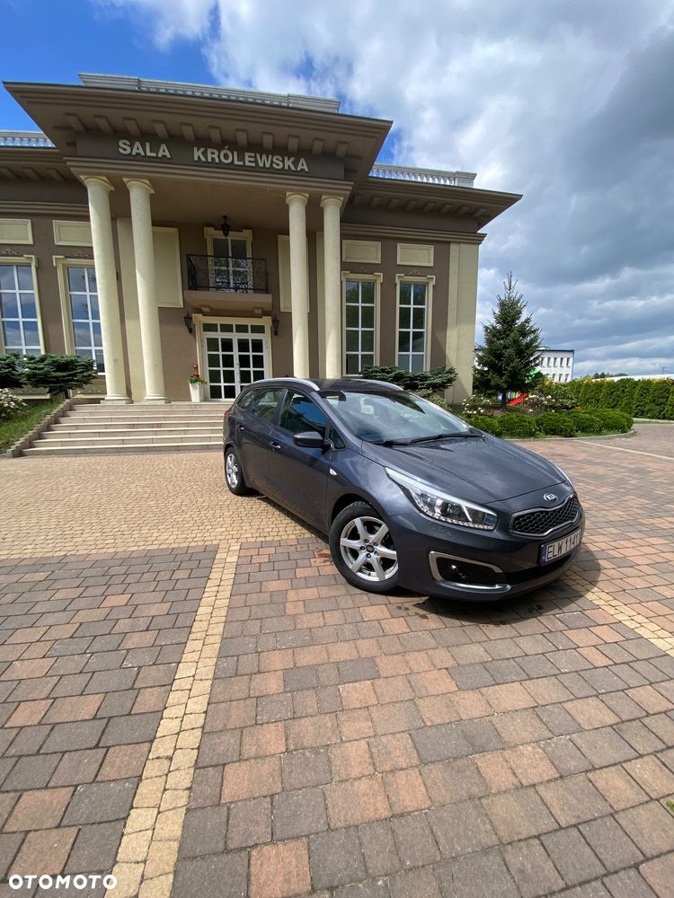 Kia Ceed 1.6 CRDi M - 1