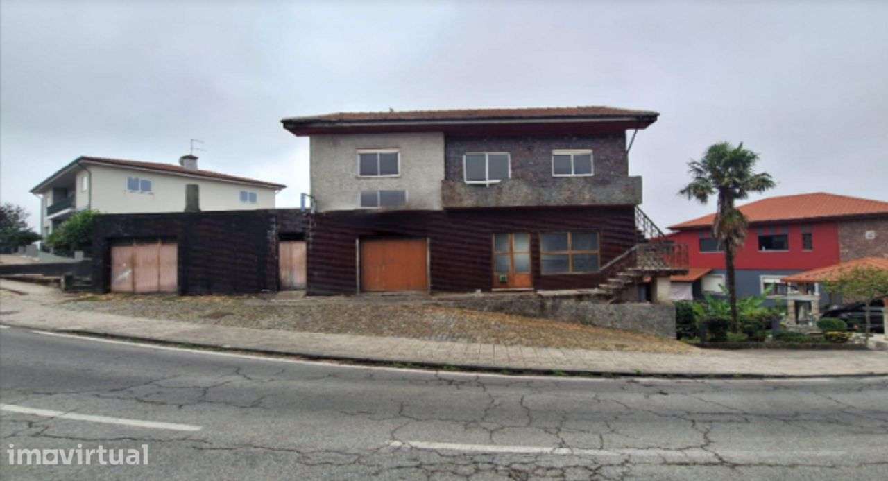 Terreno com PIP para apartamentos Lousada - Grande imagem: 3/13