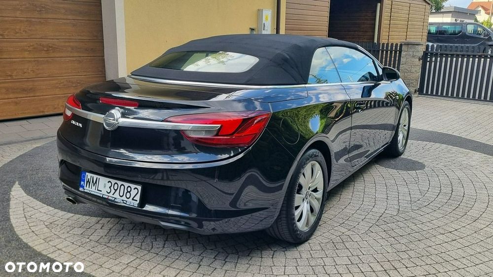 Opel Cascada - 8