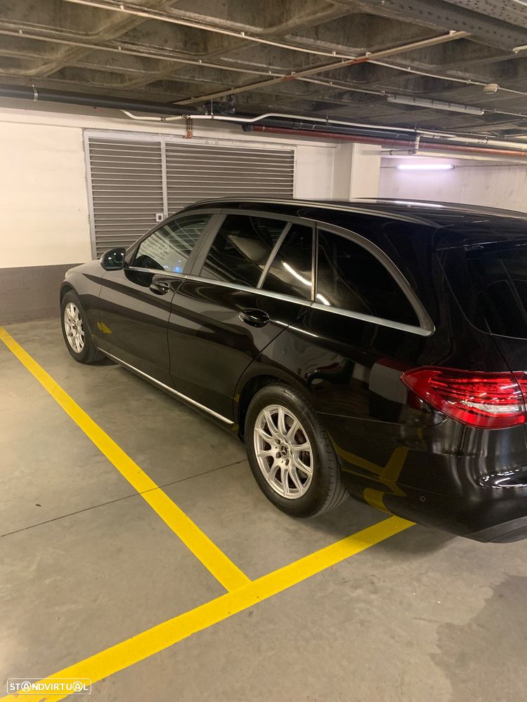 Mercedes-Benz C 180 (BlueTEC) d Station - 2