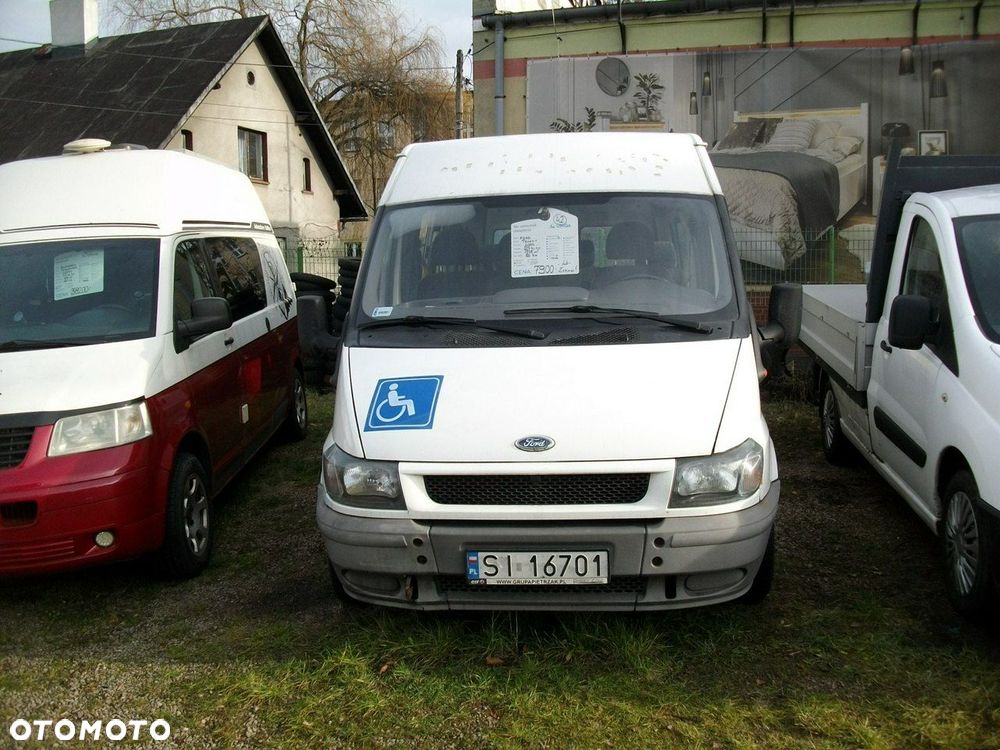 Ford Transit - 2