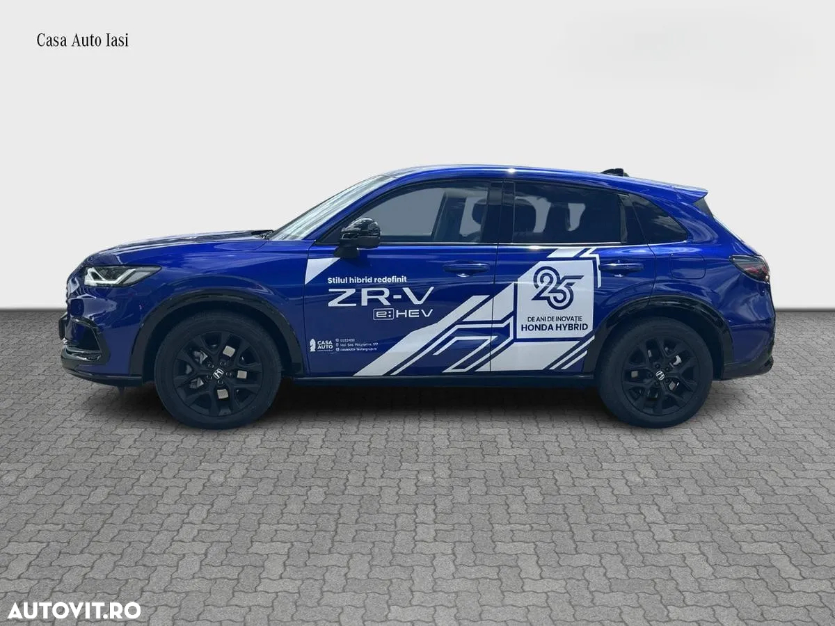 Honda ZR-V 2.0 e:HEV 4x2 E-CVT Sport - 15
