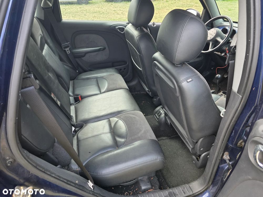 Chrysler PT Cruiser 2.4 Limited - 17