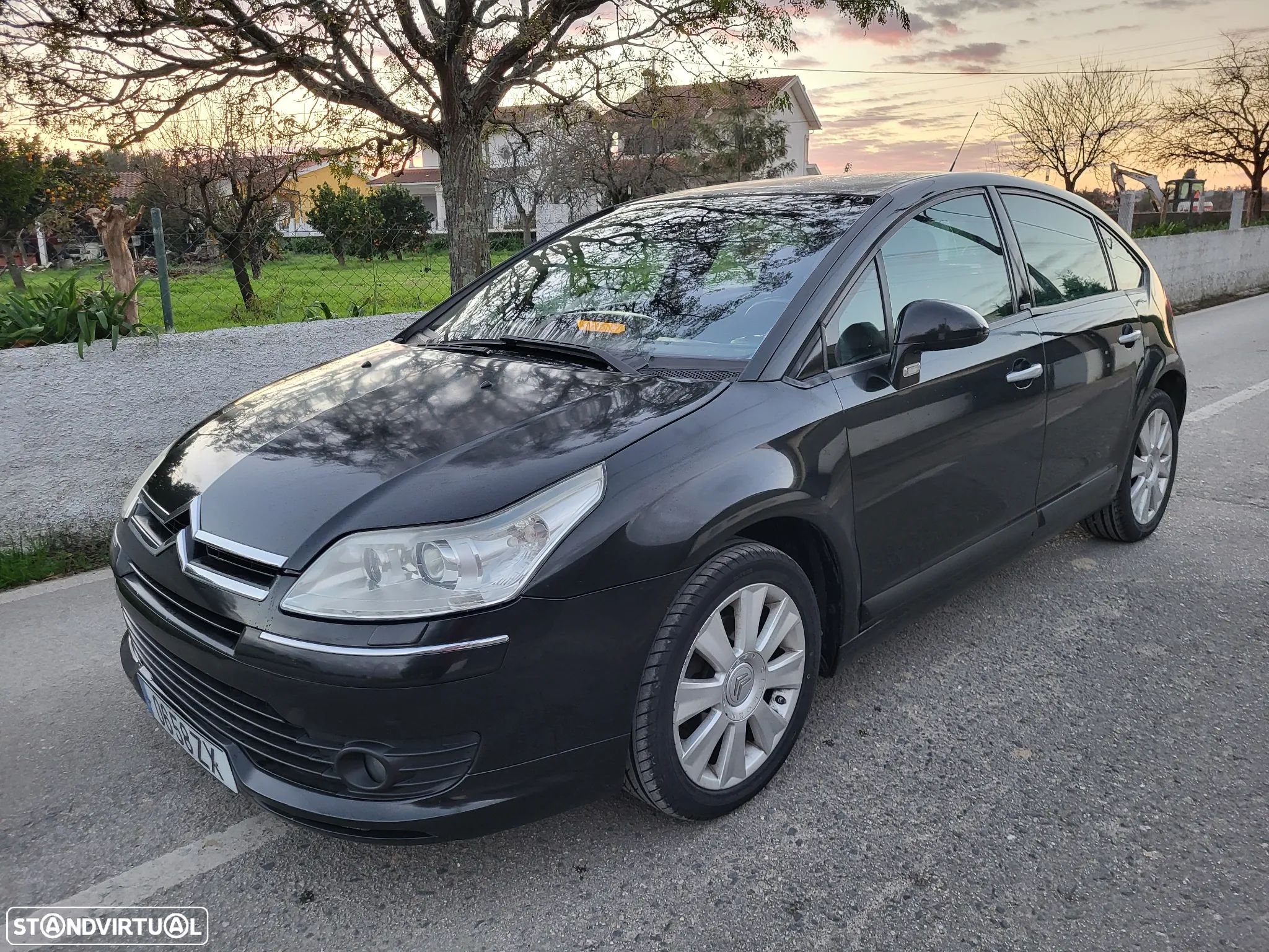 Citroën C4 1.6 HDi 110 VTR Pack - 1