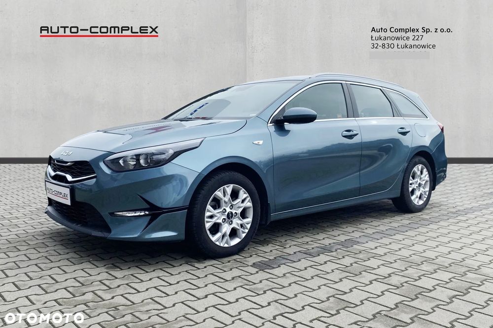 Kia Ceed 1.5 T-GDI M - 1