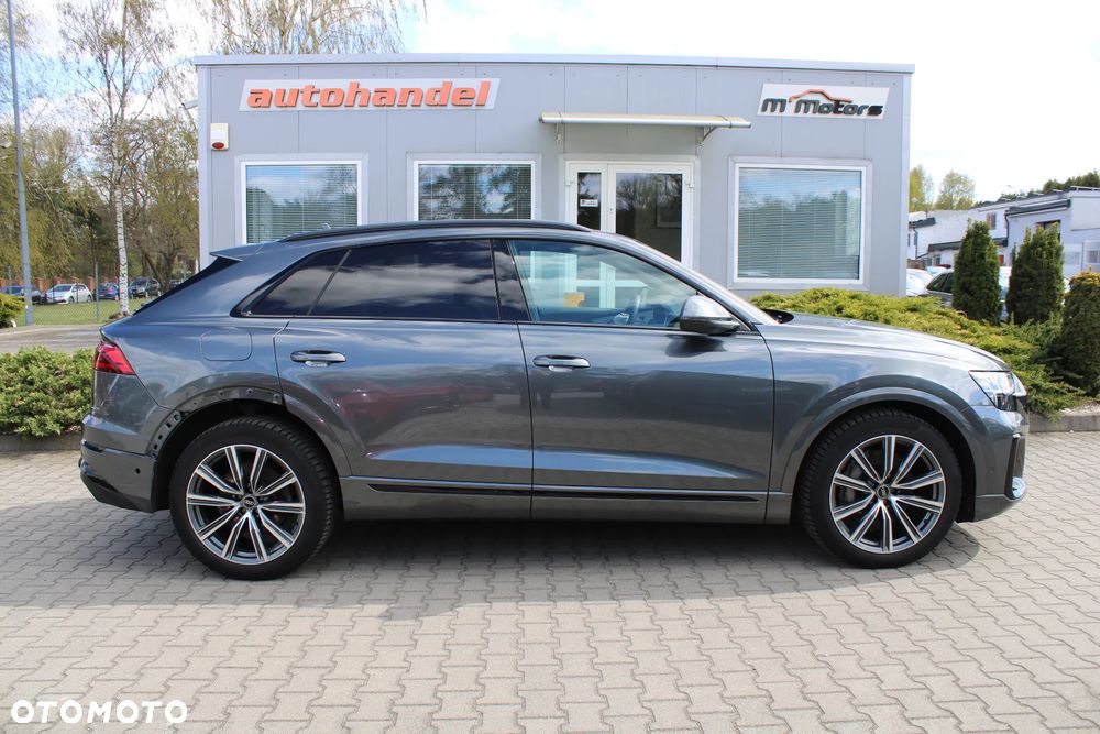 Audi Q8 50 TDI mHEV Quattro Tiptronic - 10