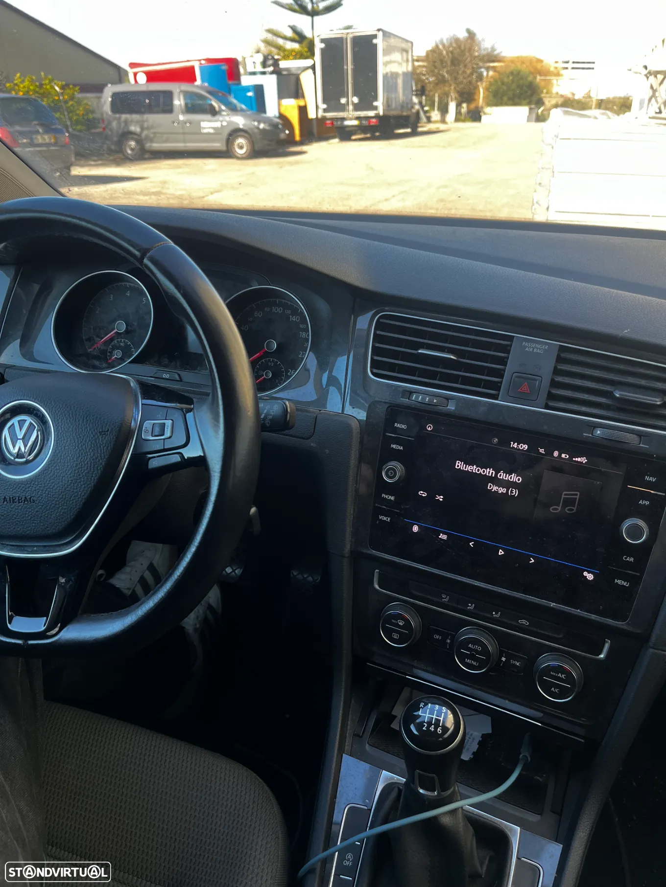 VW Golf 1.0 TSI Stream - 4