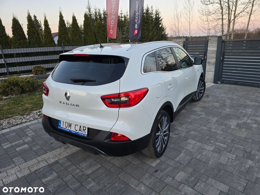 Renault Kadjar Energy TCe 130 Bose Edition - 13