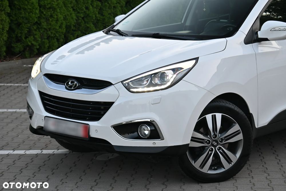Hyundai ix35 2.0 CRDi 4WD Automatik Premium - 23