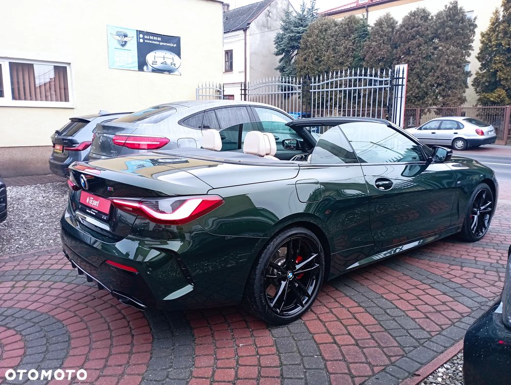 BMW Seria 4 M440d xDrive - 10