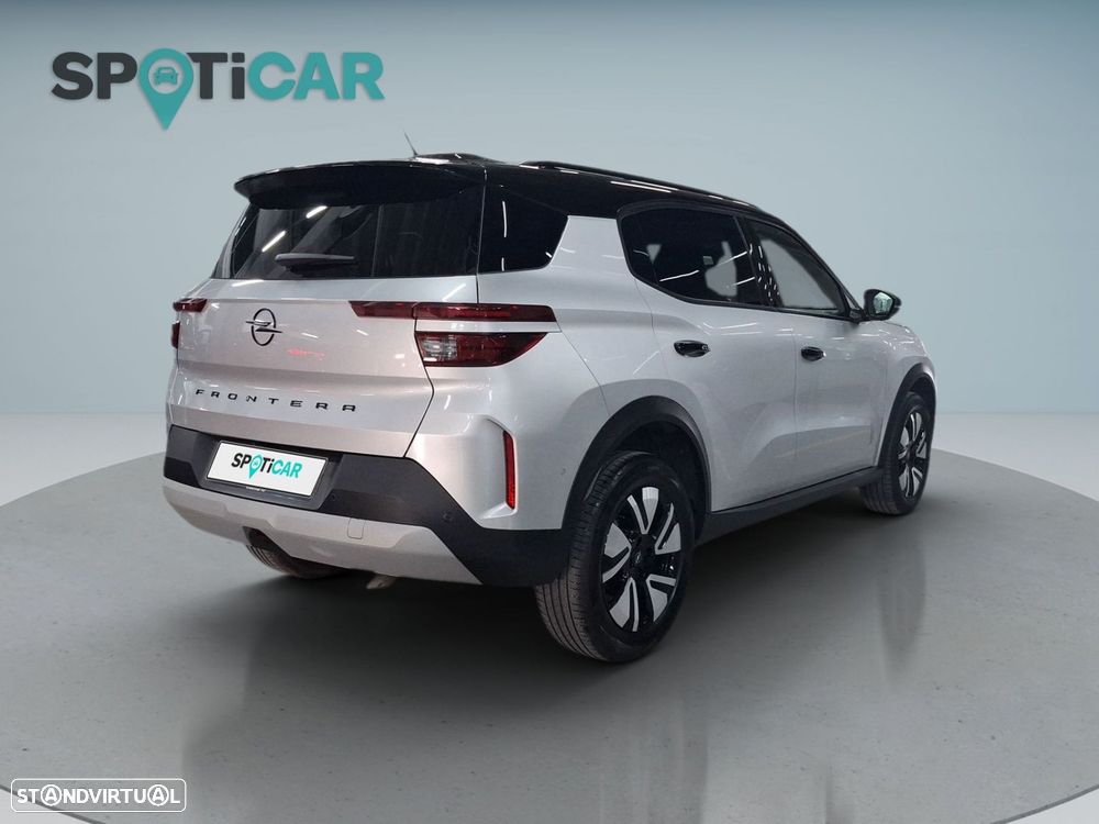 Opel Frontera 1.2 Hybrid GS eDCT - 8