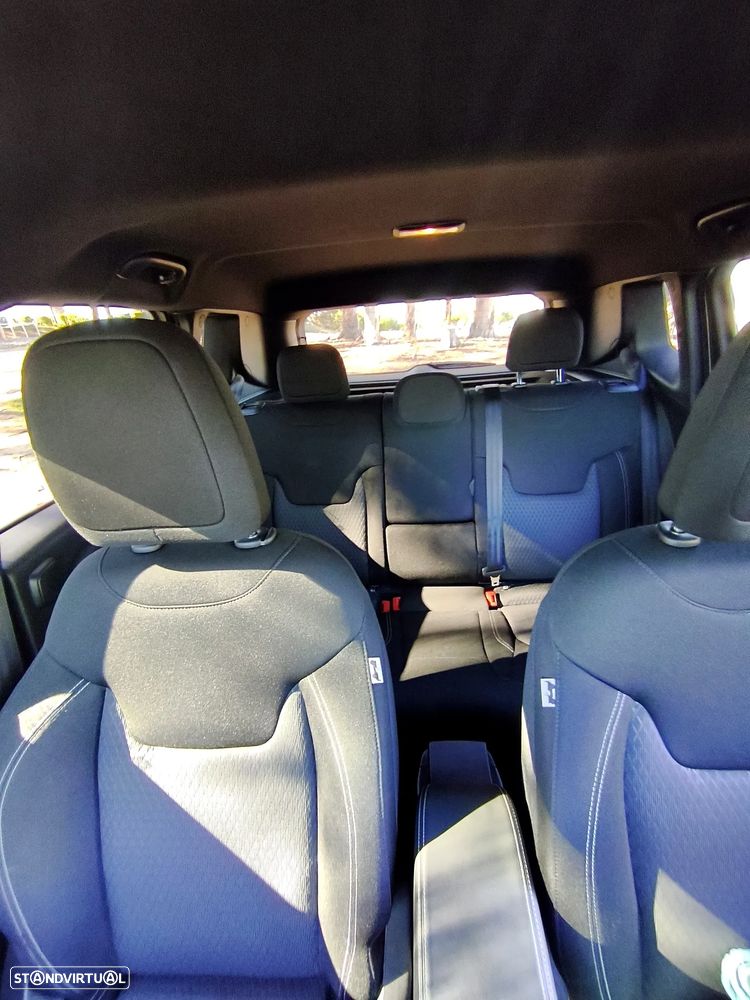 Jeep Renegade 1.0 T 80º Aniversário - 14