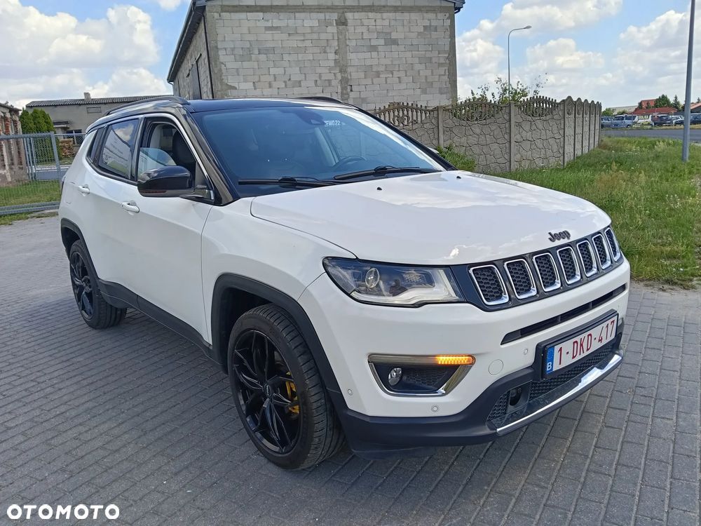 Jeep Compass 1.4 MultiAir Limited - 1
