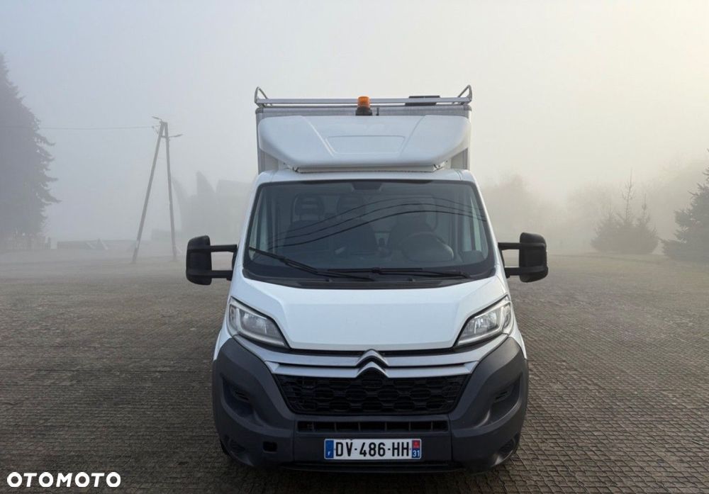 Peugeot Boxer Kontener - 9