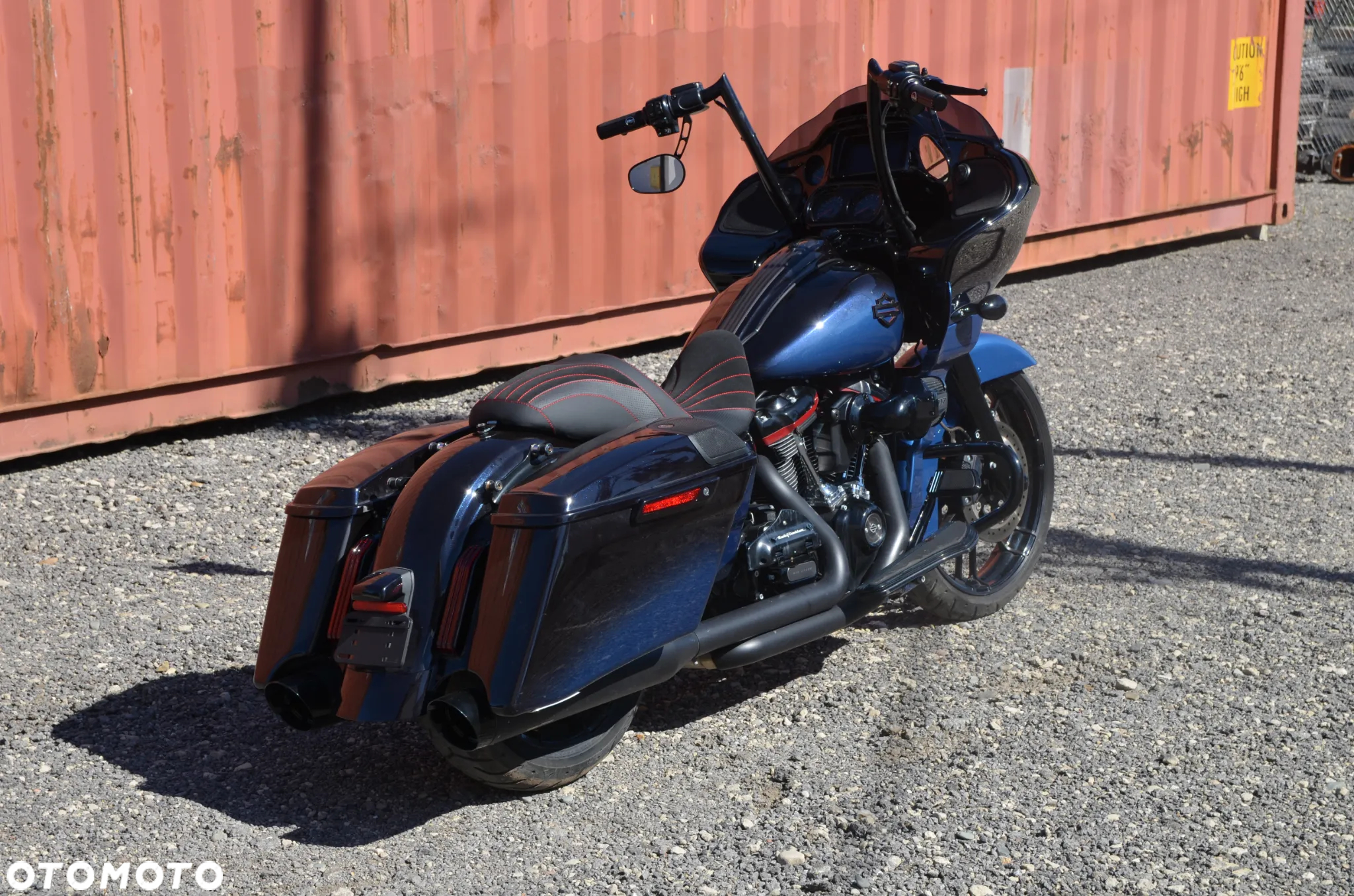 Harley-Davidson Touring Road Glide - 26