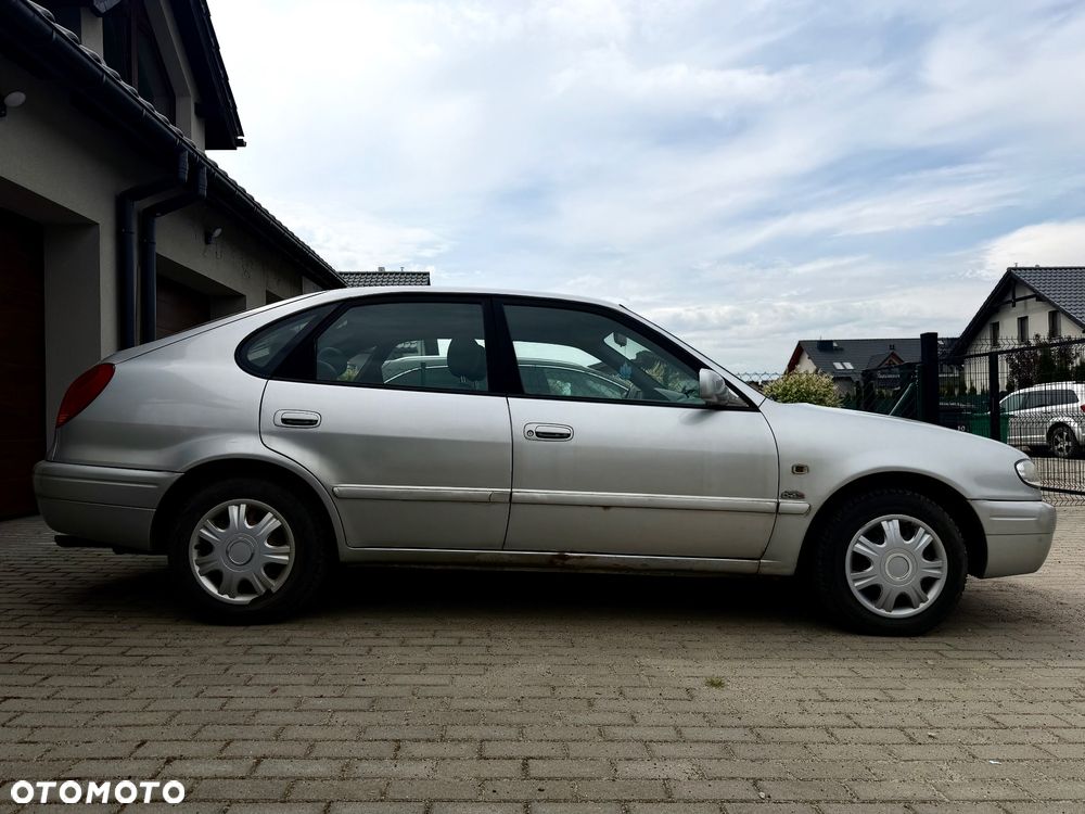 Toyota Corolla 2.0 D-4D - 4