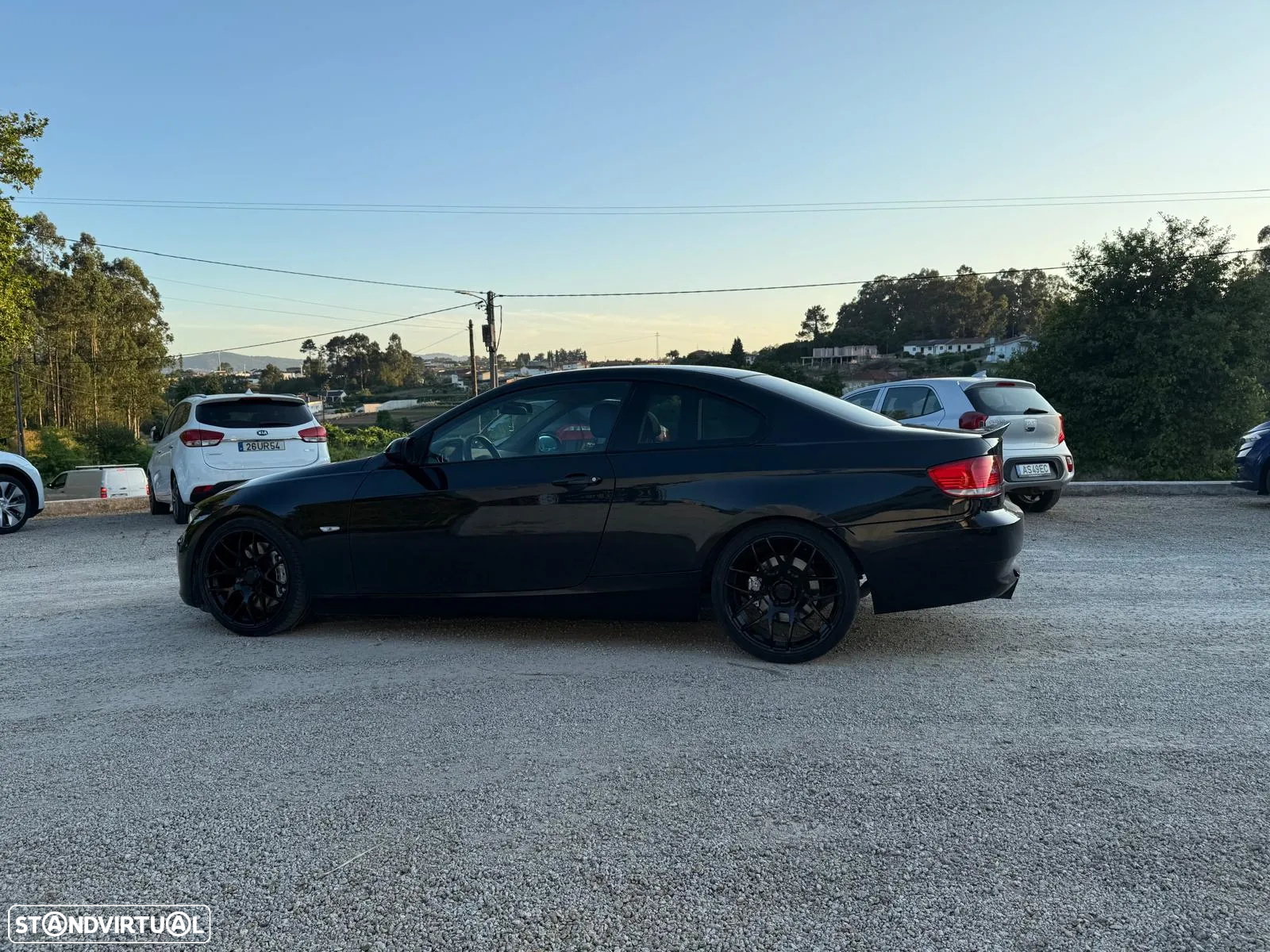BMW 320 d Coupe - 4