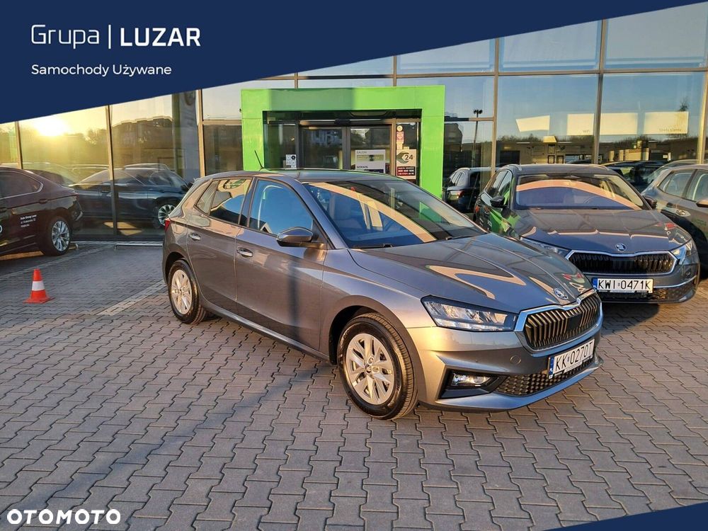 Skoda Fabia 1.0 TSI Edition 130 - 2