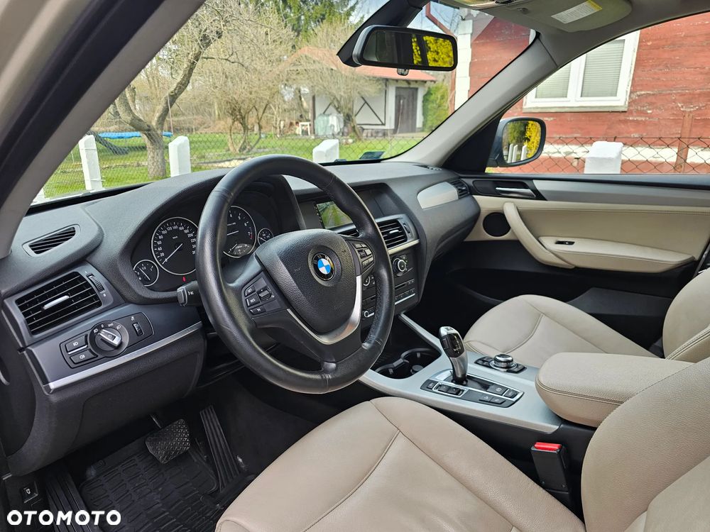 BMW X3 - 9
