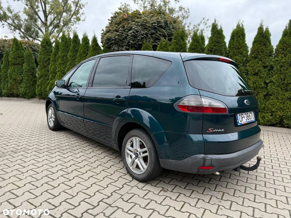 Ford S-Max 1.8 TDCi Platinium X - 6