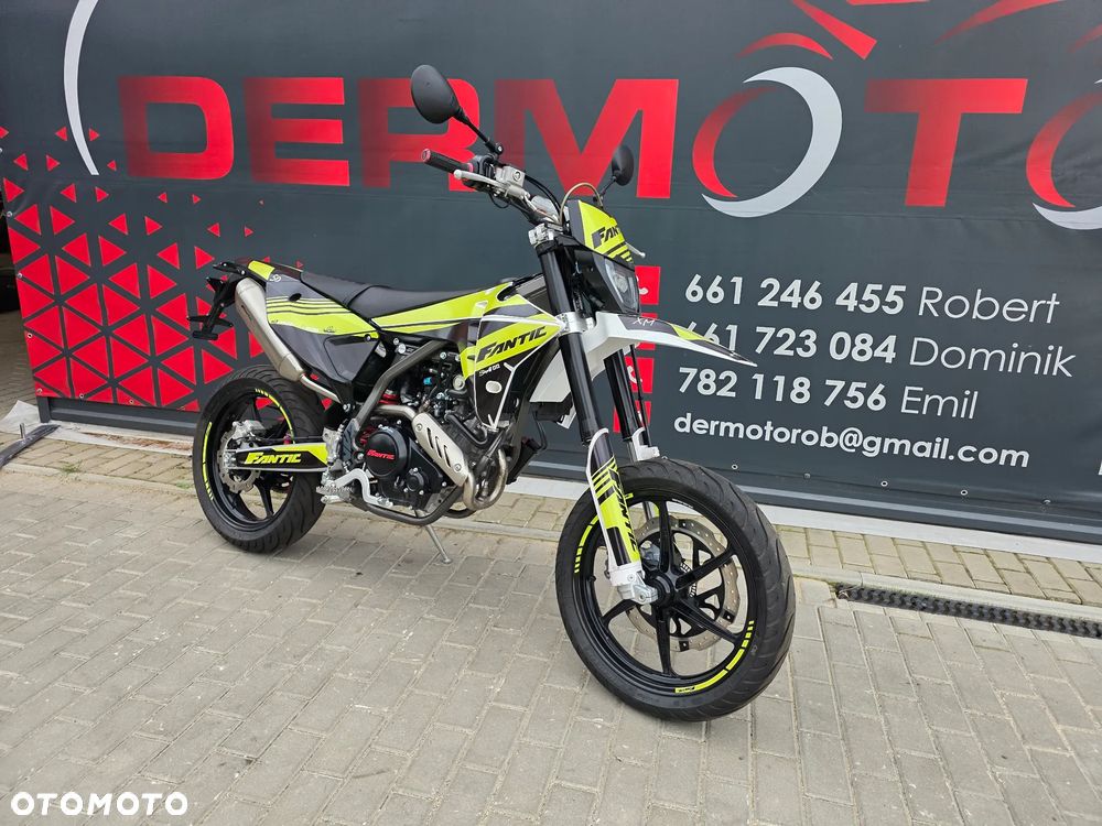 Fantic Inny - 28