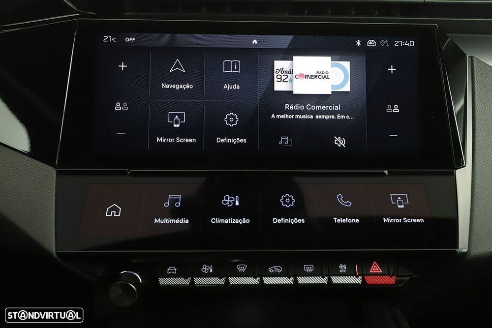 Peugeot 308 SW 1.2 PureTech GT EAT8 - 10