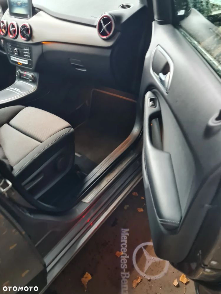 Mercedes-Benz Klasa B 180 CDI 7G-DCT - 9