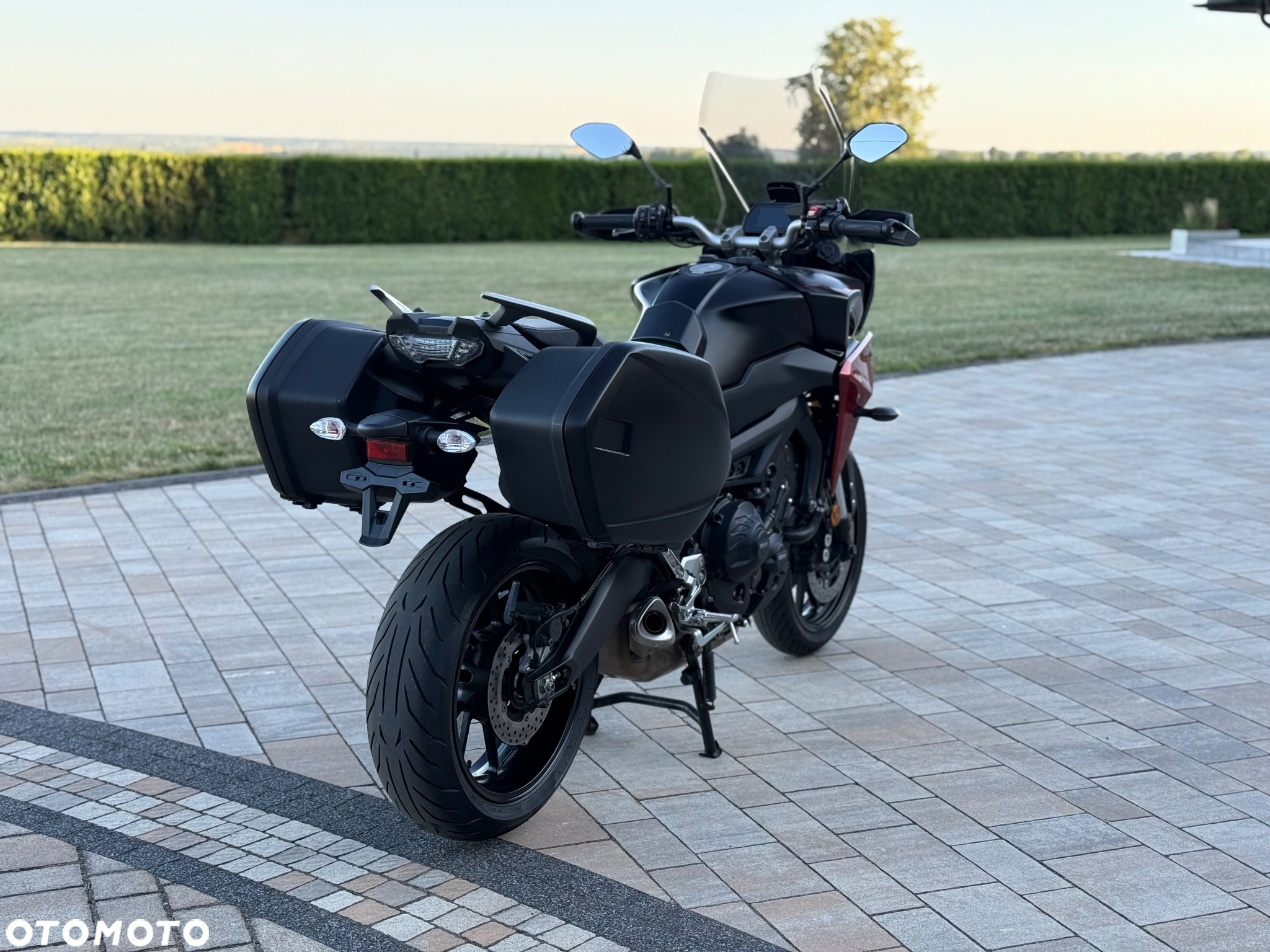 Yamaha Tracer - 18