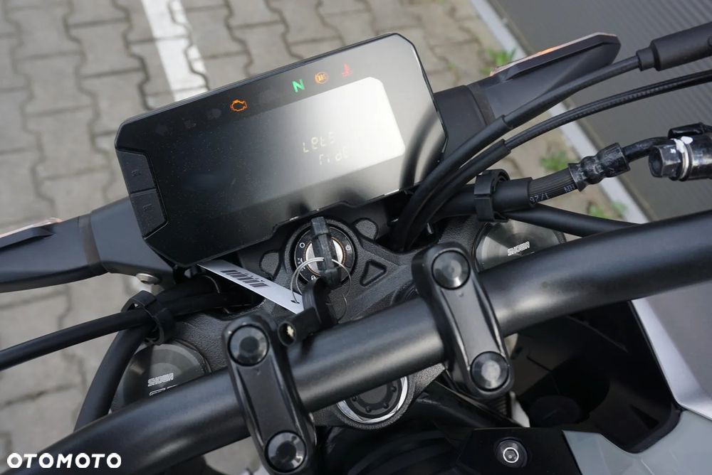 Honda CB - 14