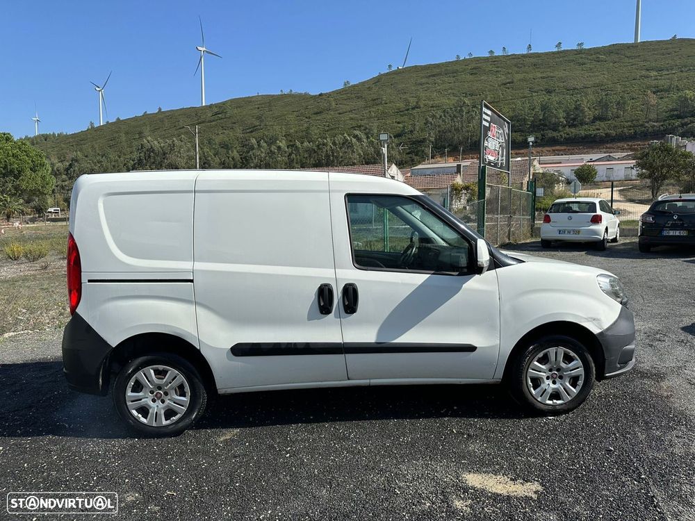 Fiat Doblo 1.3 MJ Easy 3L - 7