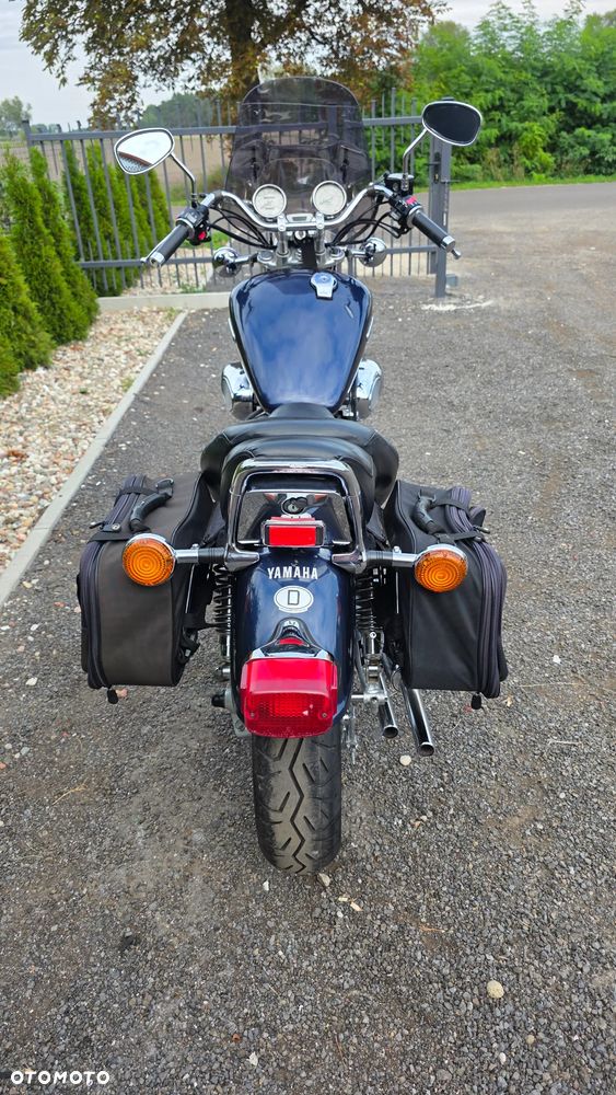 Yamaha Virago - 9