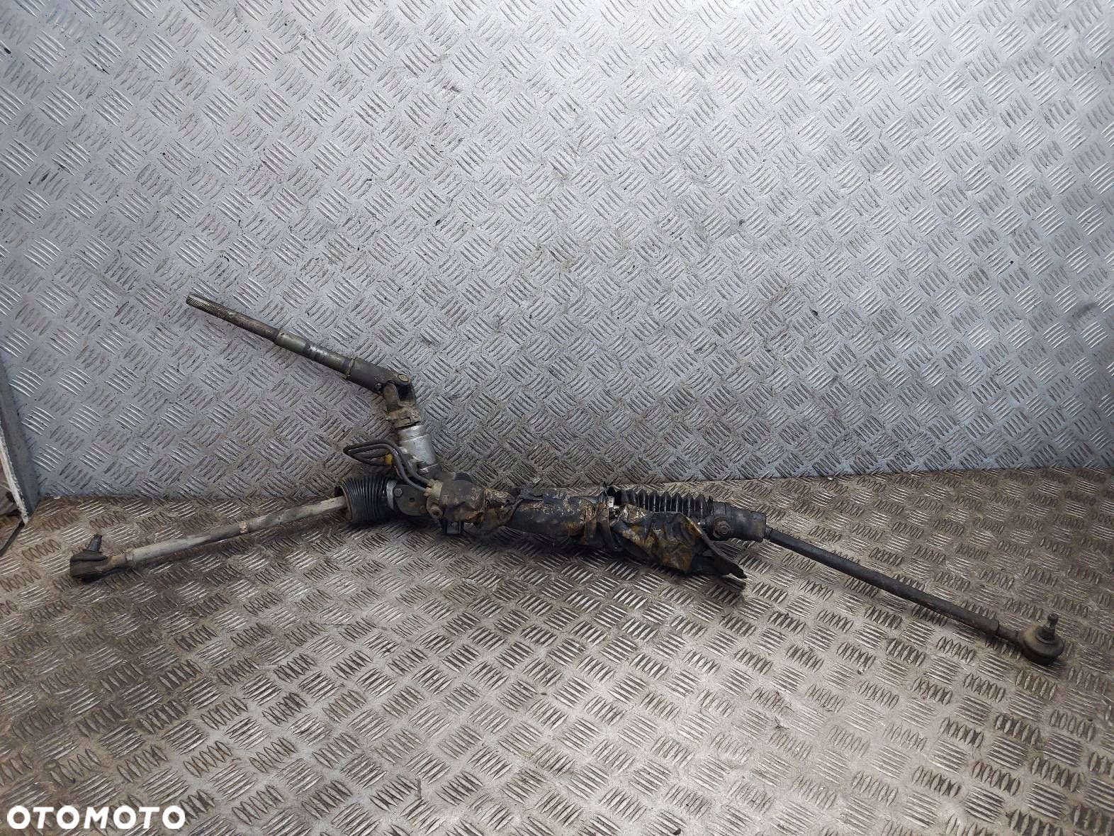 MAGLOWNICA PRZEKŁADNIA KIEROWNICZA CITROEN BERLINGO I 9626294580 - 1