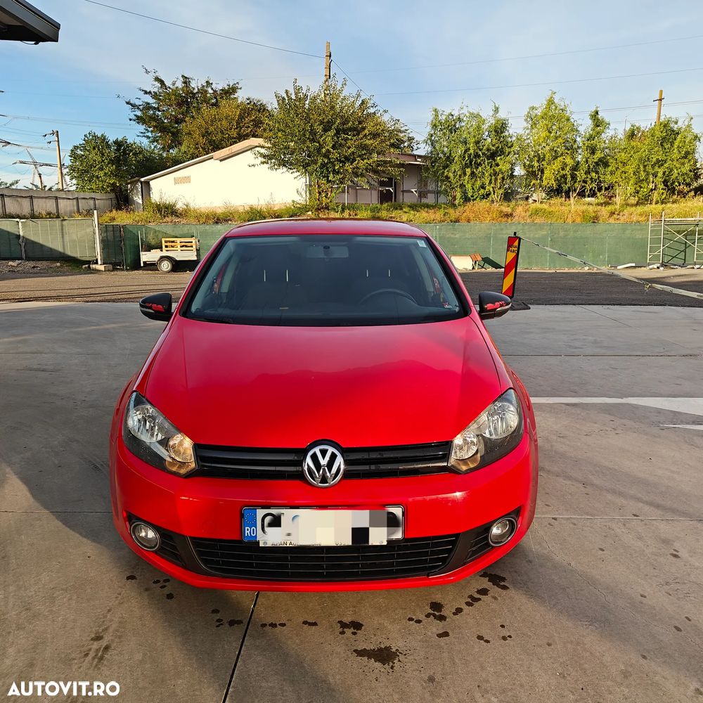 Volkswagen Golf 2010 photo 4