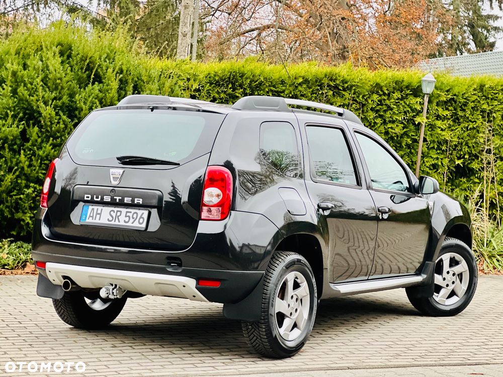 Dacia Duster dCi 110 FAP 4x2 Laureate - 4