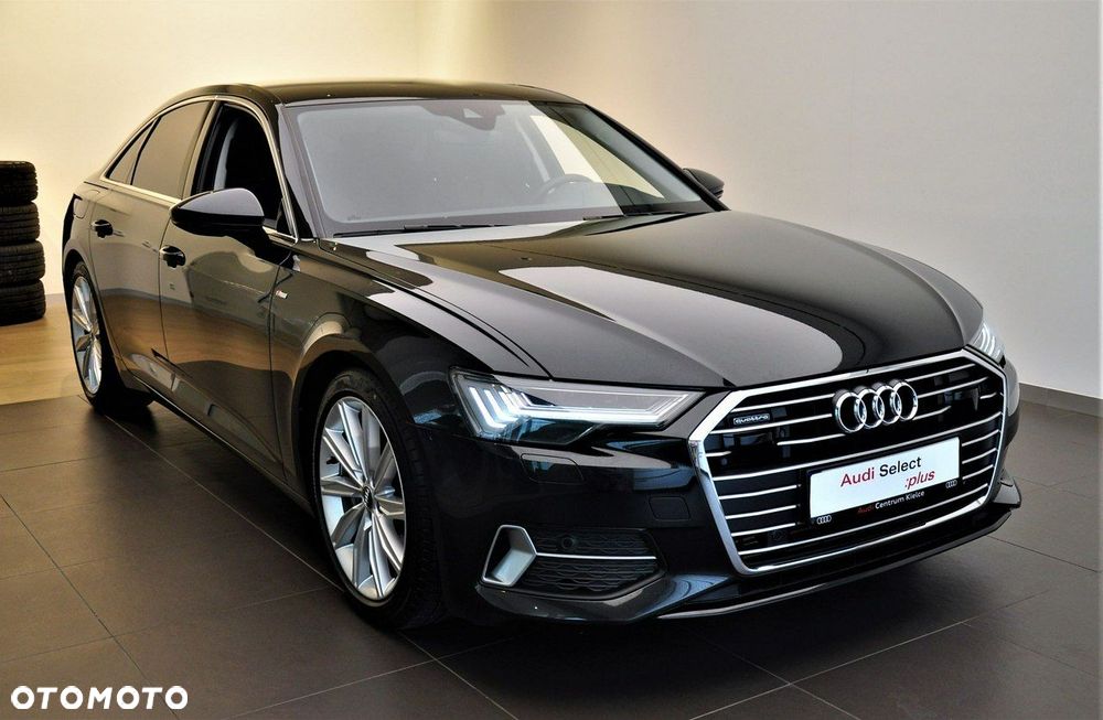 Audi A6 Limousine - 5