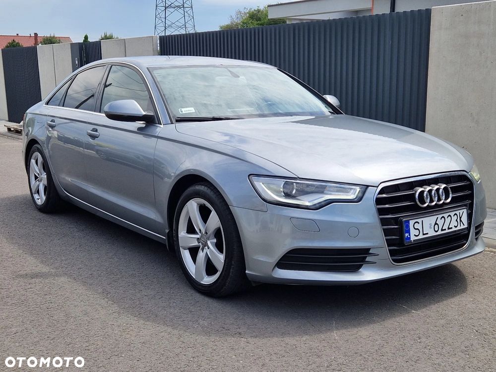 Audi A6 Limousine 2.0 TDI - 1