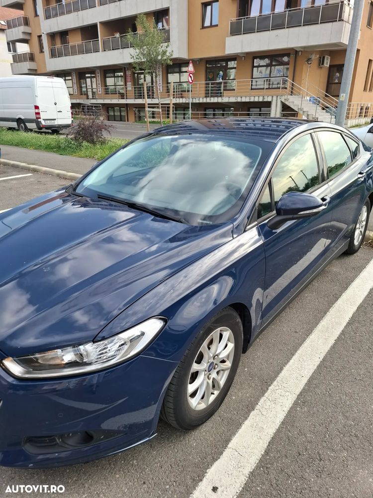 Ford Mondeo 1.5 TDCi Trend - 5