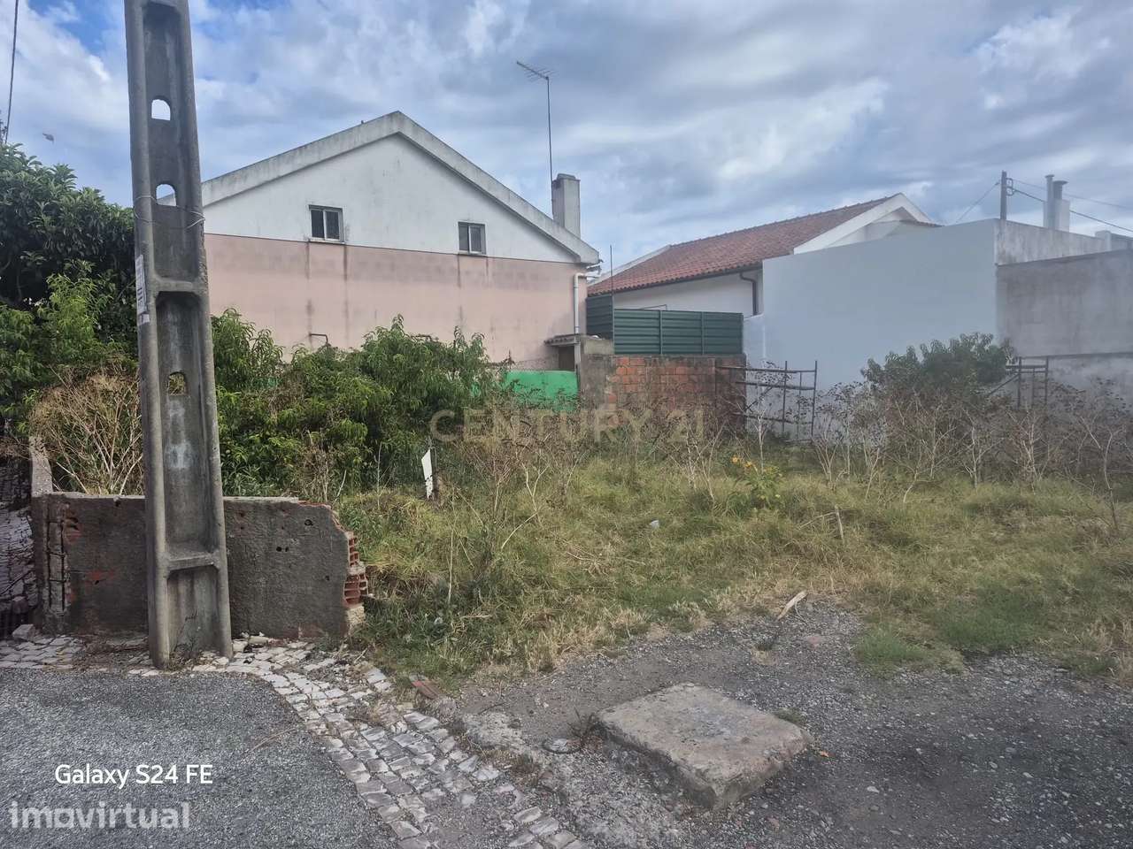 Terreno Urbano 229 m² para Construção em Tires - Grande imagem: 5/6