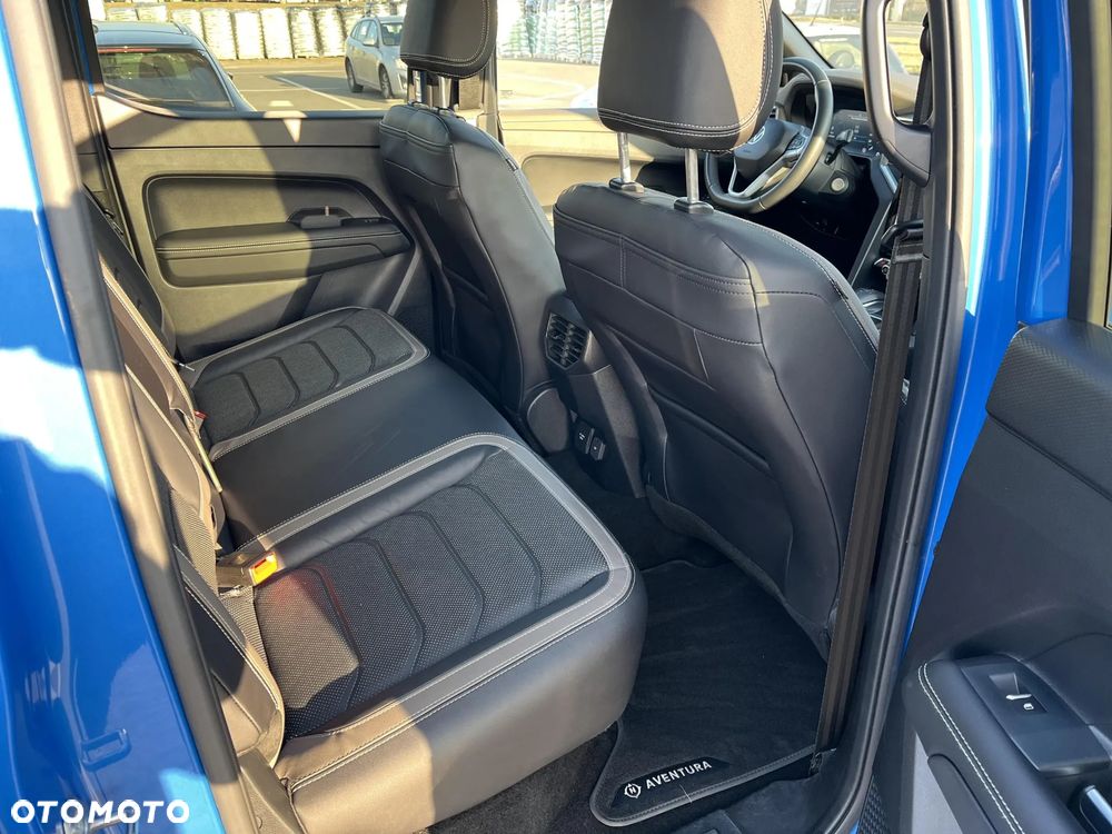 Volkswagen Amarok 3.0 V6 TDI 4Mot Aventura - 21