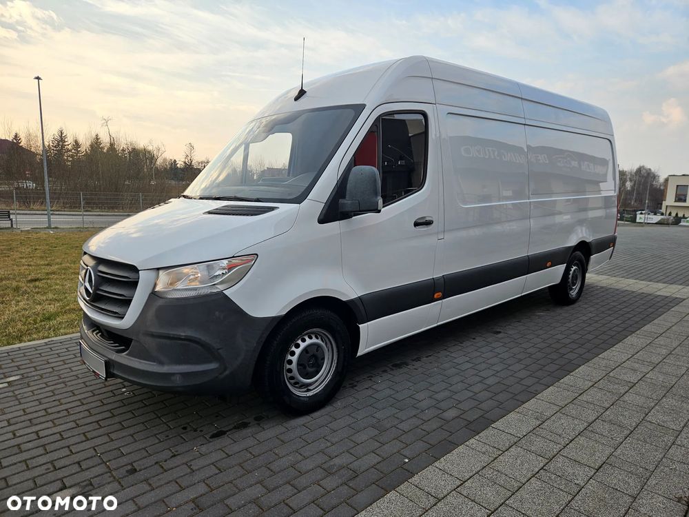 Mercedes-Benz Sprinter L4H2 316CDI - 5