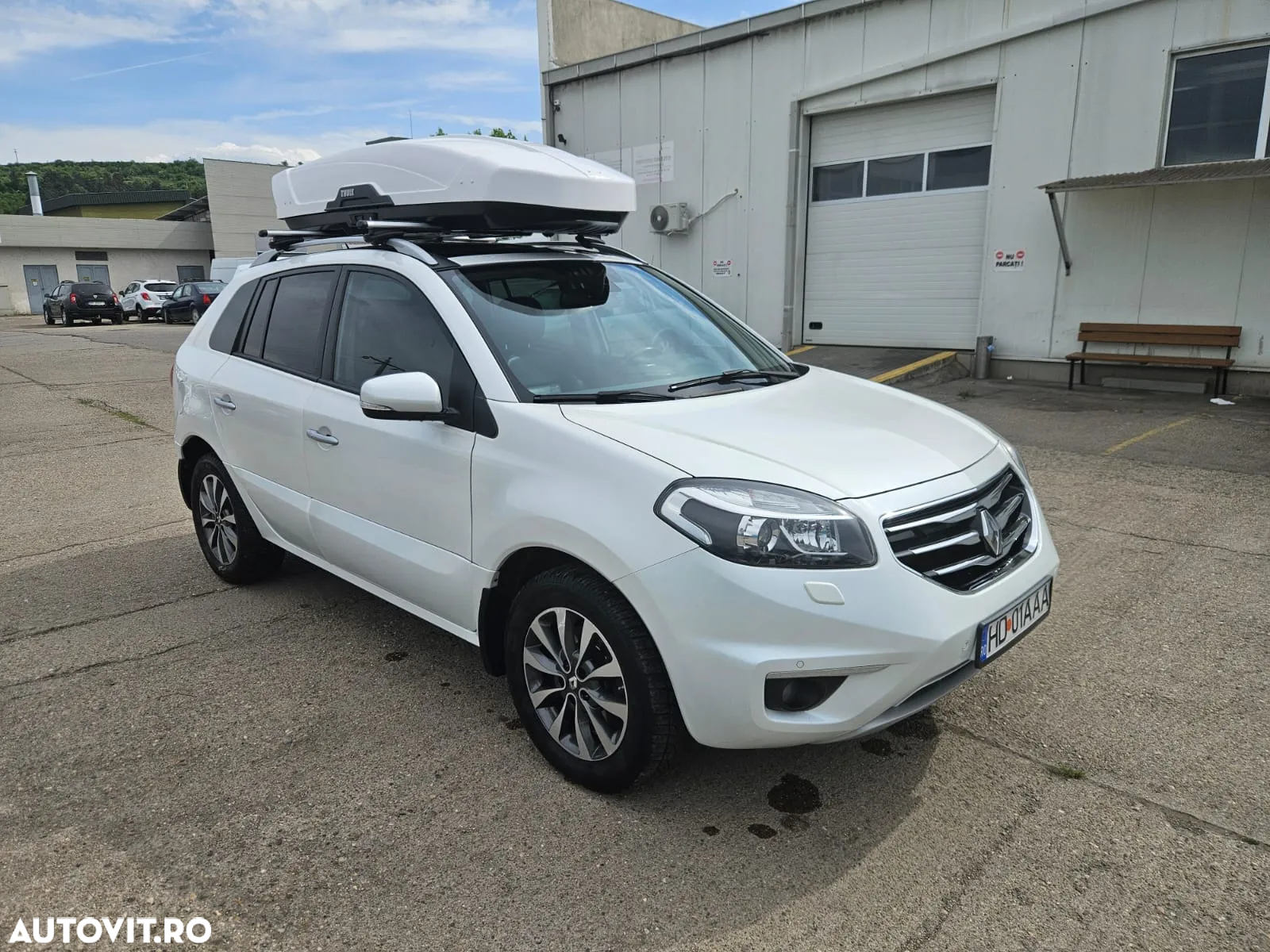 Renault Koleos - 2