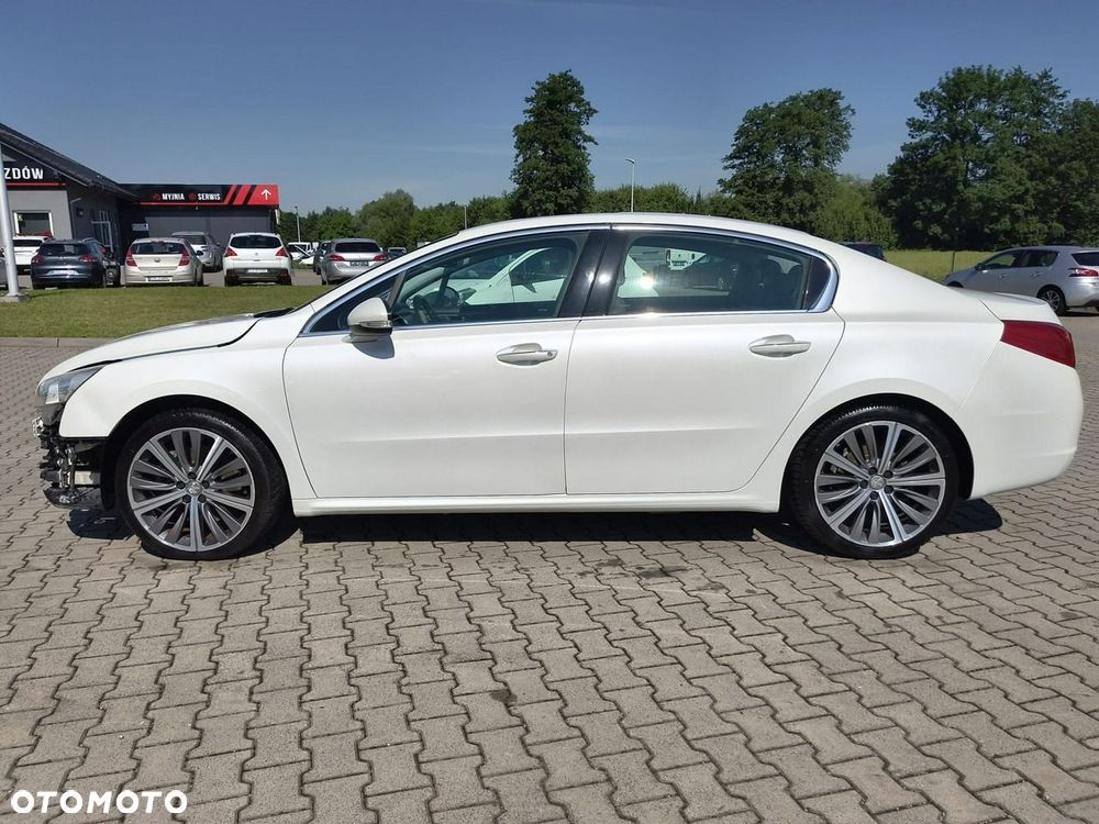 Peugeot 508 - 4