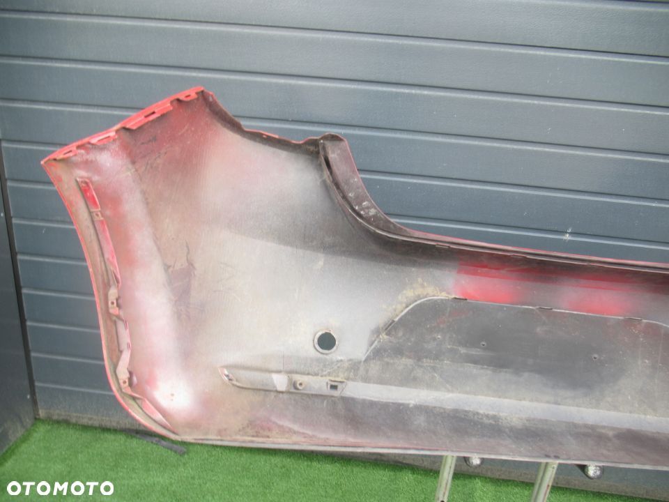 ZDERZAK TYŁ TYLNY SEAT LEON II 2 2005-2009 rok - 10