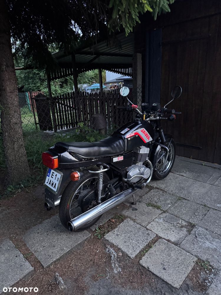 Jawa 350 - 4