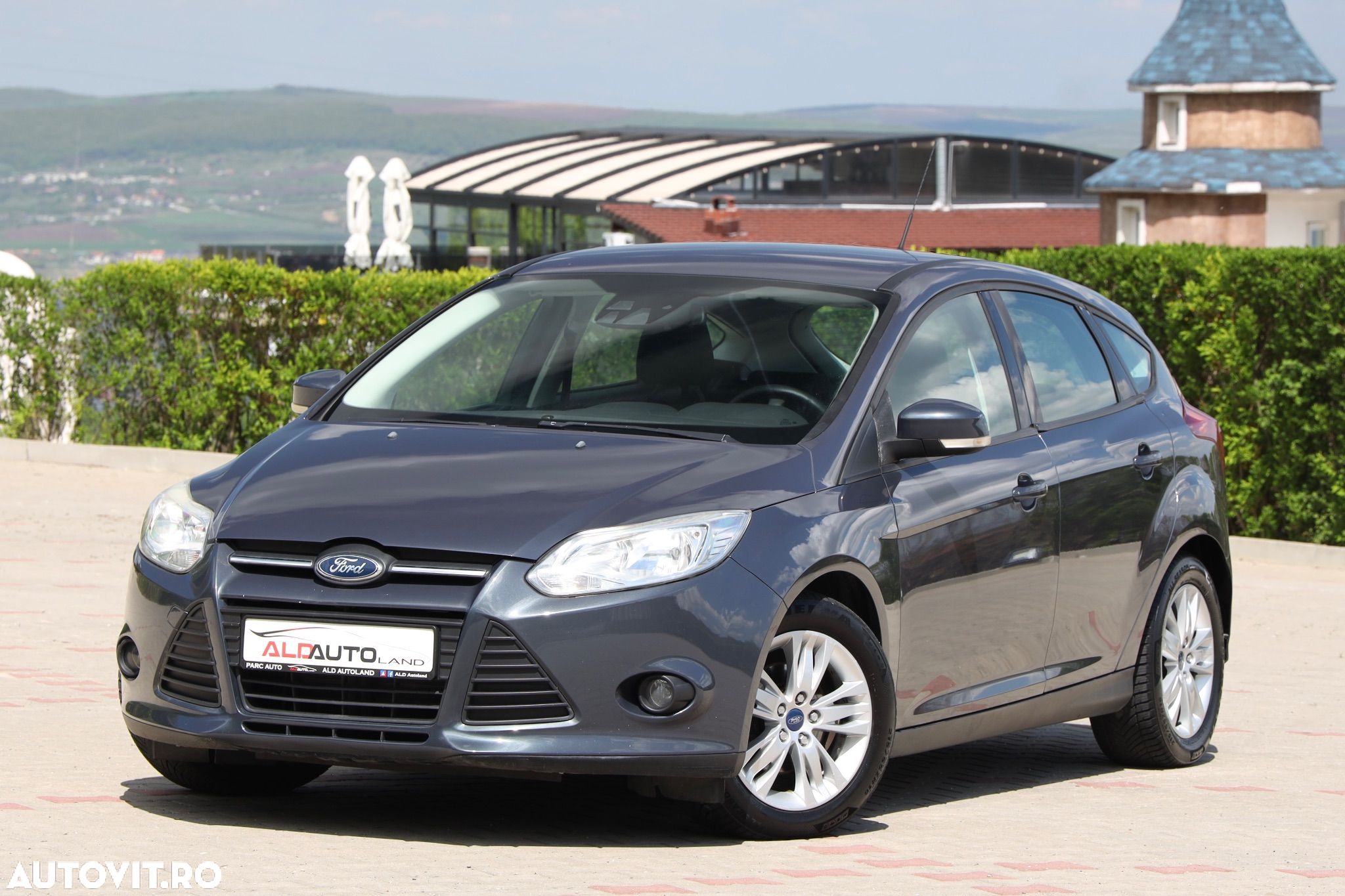 Ford Focus 1.6 TDCI DPF Ambiente - 1